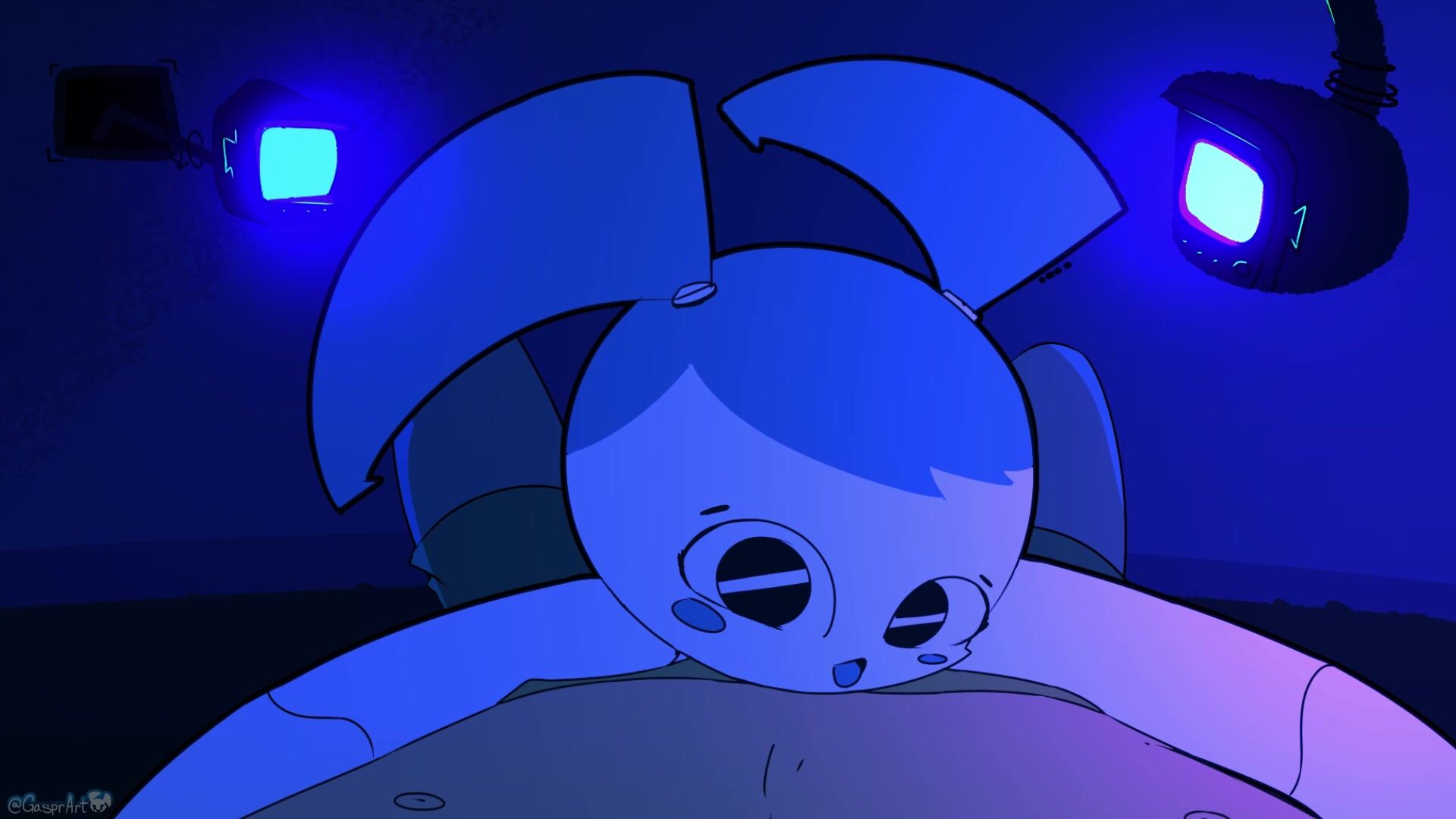 Gasprart teenage robot