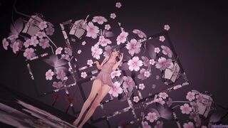 Goodnight Kiss Dance (Yukino)