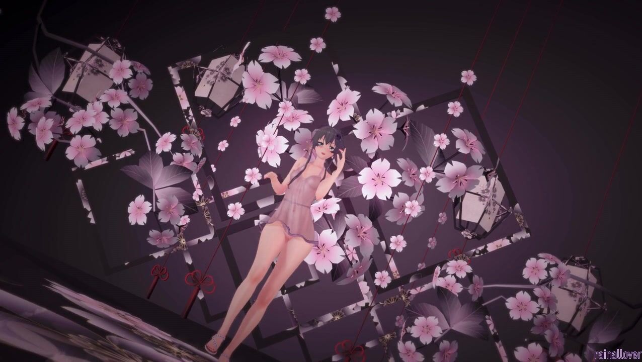 Goodnight Kiss Dance (Yukino)