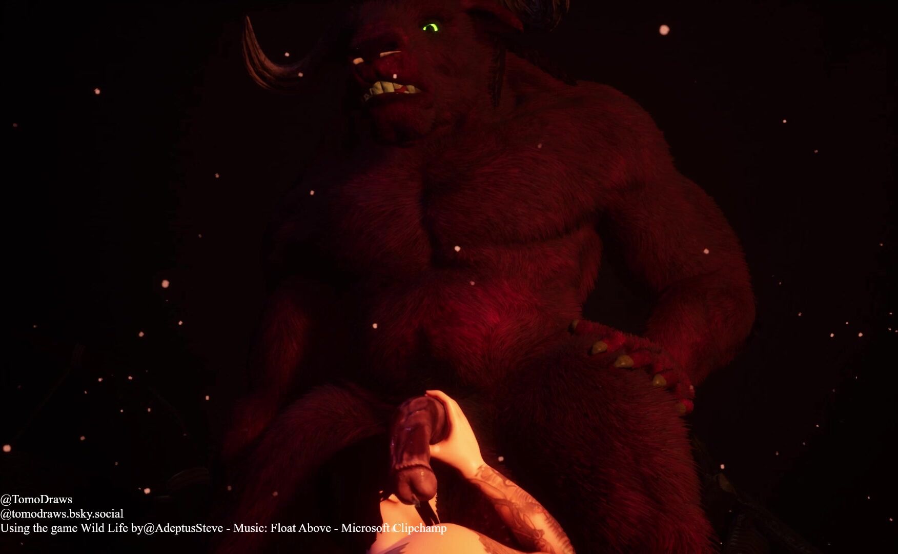 minotaur, dungeon