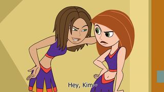 Kim Possible X Bonnie - Hanasaki Yunarin
