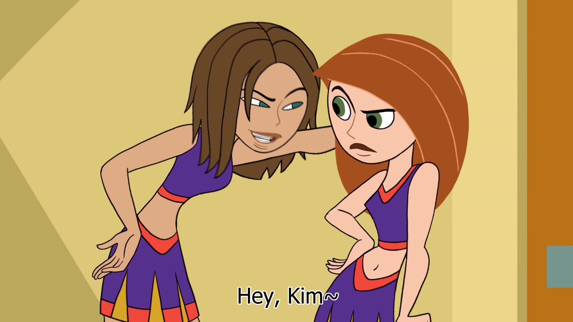 Kim Possible X Bonnie - Hanasaki Yunarin