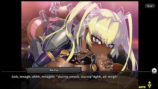 Yomi Akitsu 1 (Taimanin RPGX English)