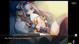 Clear Robel 1 (Taimanin RPGX English)