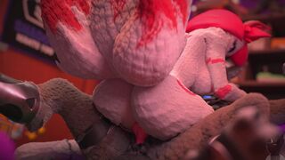 kimiko X Wendell (Fortnite)