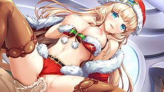 Unitia Full Sex Scene [Christmas Olsen]