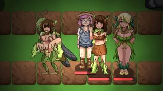 HARVEST GIRLS:GARDEN ASSAULT (DAY 7-9)