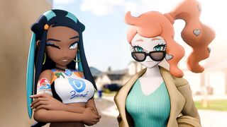 Challenging The Champ [AmateurThrowaway]