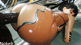 Eve Doggystyle Blacked (Sound Update)