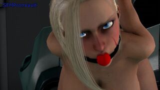 Cammy Captured and Machine Fucked By Shadaloo (Trailer Version )