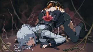 the day the hunter was defeated by her prey and became his whore