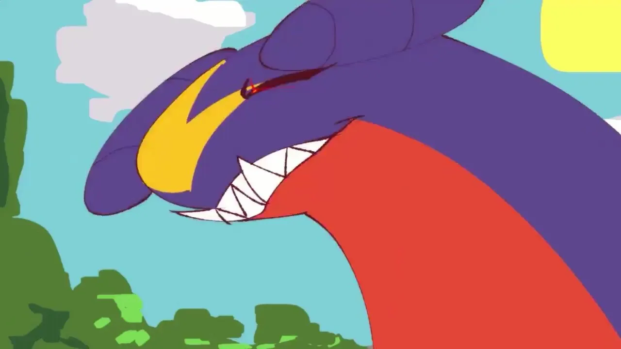 Garchomp Spotted ⌜MochiMelted⌟