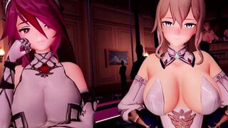 mondstad party intro