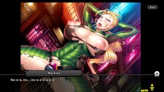 Hagakure Machiko (Taimanin RPGX English)