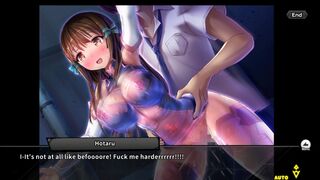 Kise Hotaru 2 (Taimanin RPGX English)