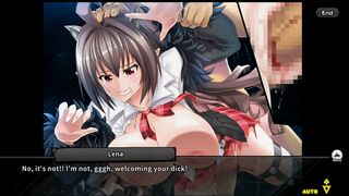 Lena (Taimanin RPGX English)