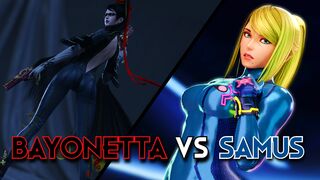 Bayonetta VS Samus [HMV] - SemperLeaf