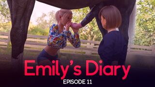 Emily's Diary - Episode 11