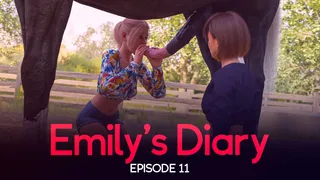 Emily s Diary Episode 11 