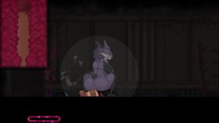 Game (shiro no yakuta) big monster