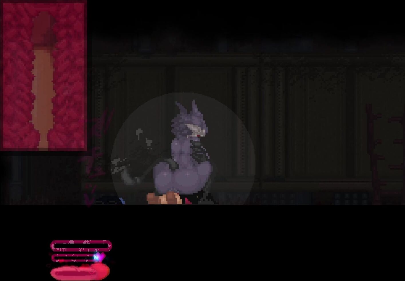 Shiro no yakata rule 34