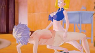 Futa Concoction #6 (Ch1)