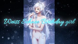 Weiss Birthday girl
