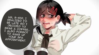 Kobeni needs to be educated.