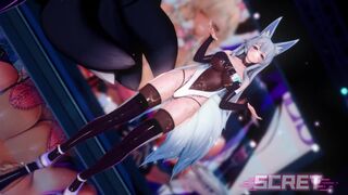 Musashi＆Shinano/~Baam~Sex＆Dance