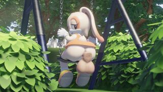 Cream in the Balance 1 [furf]