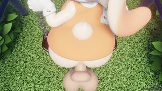 Cream in the Balance 2 [furf]