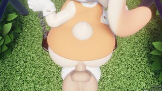 Cream in the Balance 2 (futa)