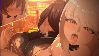 Noir&Blanc Final White