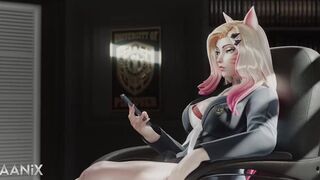 KDA Cademy Parts 1-5 [AANiX] [Story/Comp]