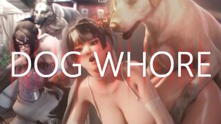 DOG WHORE PMV