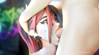 Helsie & Era - Fortnite PMV