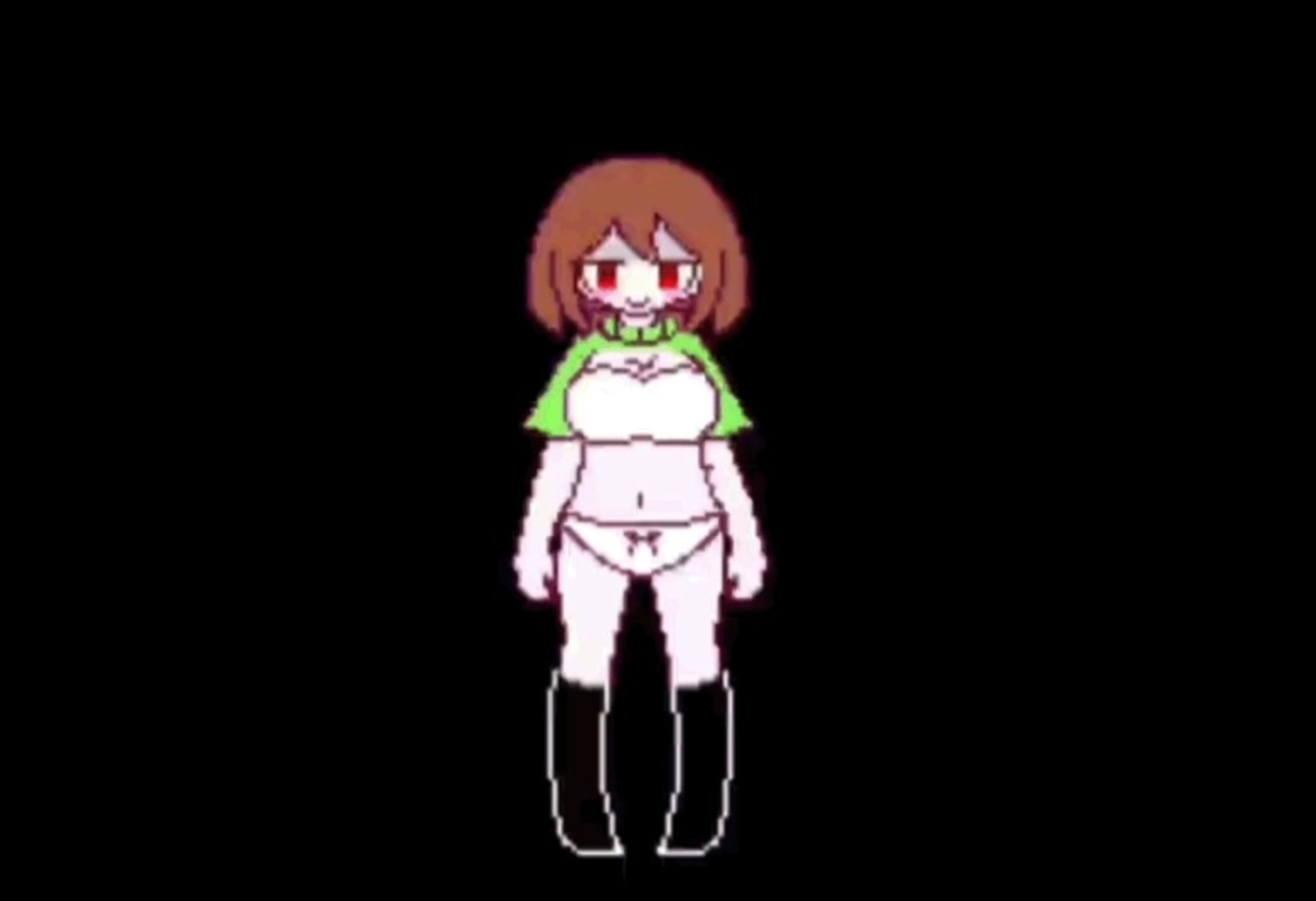 Provocative R34 Pixel Art - Shemale Pixel Art!