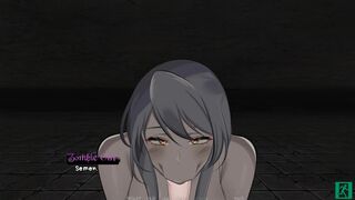 Horror Mansion Scene 26