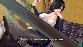 Horror Mansion Scene 33