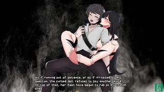 Horror Mansion Scene 35