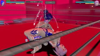 Blau vs Nayla HRSL Orgasm Overload