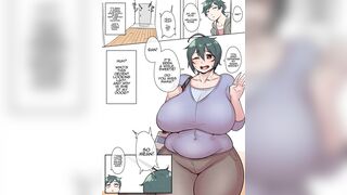 Role-playing With My Mommy~