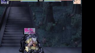 Kuromaru fucks Inuyasha