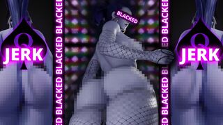 [BLACKED] Widowmaker Short