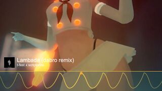 BounceX Dildo Hero - Lambada