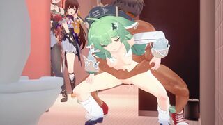 Huohuo 01 2K [Silpha]