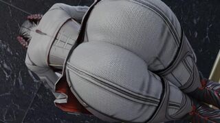 Loba Twerking That Ass [Kishi]