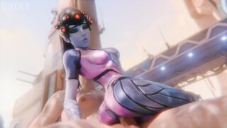 Widowmaker Sidefucked [FraxXLR]