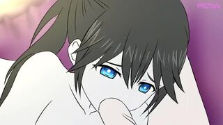 Black Rock Shooter Dawn Fall Empress hen