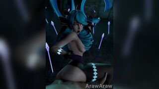 Fucking Gwen [ArawAraw]